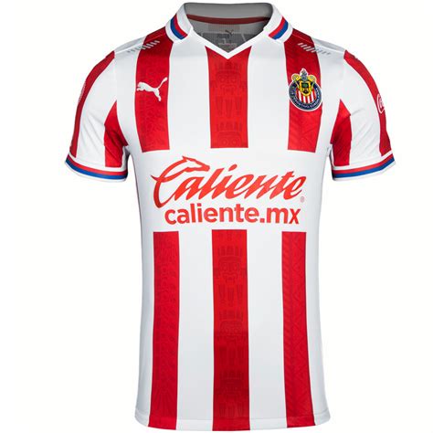 Chivas Jersey | Chivas De Guadalajara | Chivas Jerseys – Azteca Soccer