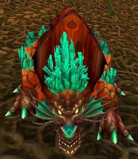 Basilisk - Hunter Pet - World of Warcraft