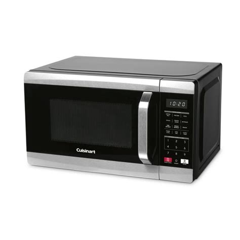 Cuisinart Microwaves Stainless Steel Microwave Oven - Walmart.com ...