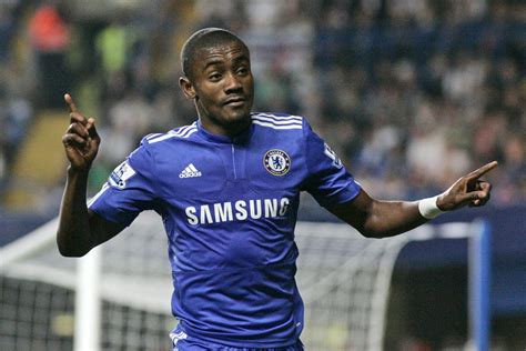 Salomon Kalou – Ivory Coast Dangerman!