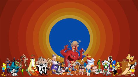 Looney Tunes Characters by iamnater1225 on DeviantArt