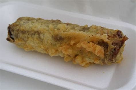 Deep-fried Mars bar raises risk of having a stroke 'WITHIN MINUTES of eating one' - Mirror Online