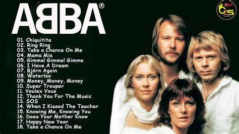 Greatest HIts Full Album Of ABBA - Best Songs Of ABBA Collection - YouTube