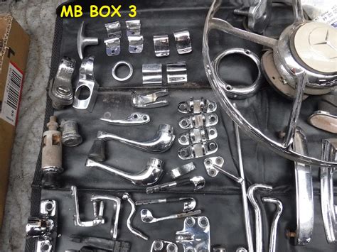 Mercedes parts-classic Mercedes parts | Joop Stolze Classic Cars