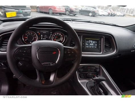 2015 Dodge Challenger SXT Dashboard Photos | GTCarLot.com