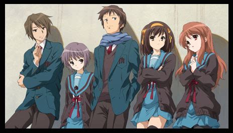 ANIME REVIEW: “The Disappearance of Haruhi Suzumiya: The Movie” – Animation Scoop