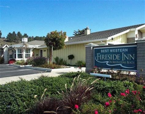 Best Western Plus Fireside Inn on Moonstone Beach, Cambria - Compare Deals