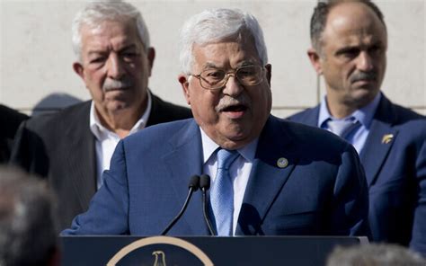 Palestinian election prospects raise hopes for moribund parliament's ...