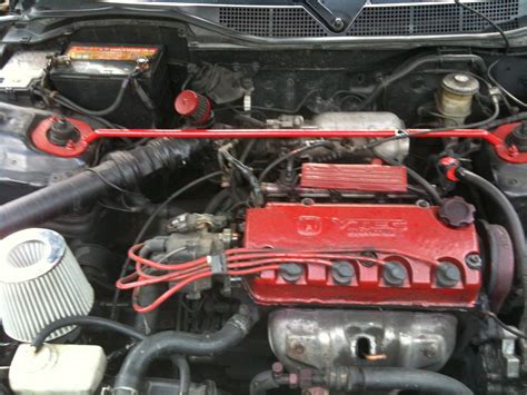 1996 Honda civic used engines