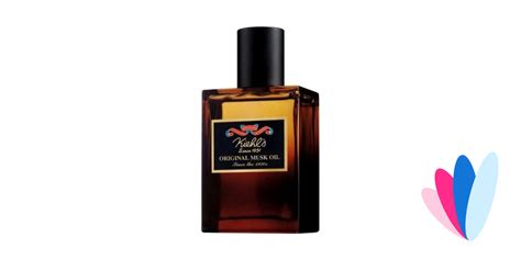 Original Musk Oil / Musk 1921 by Kiehl's » Reviews & Perfume Facts