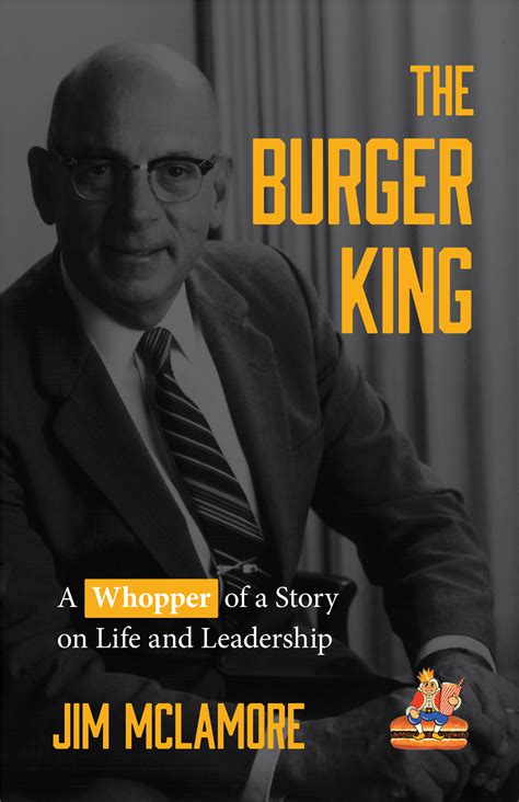 The Burger King Book — The Burger King Book