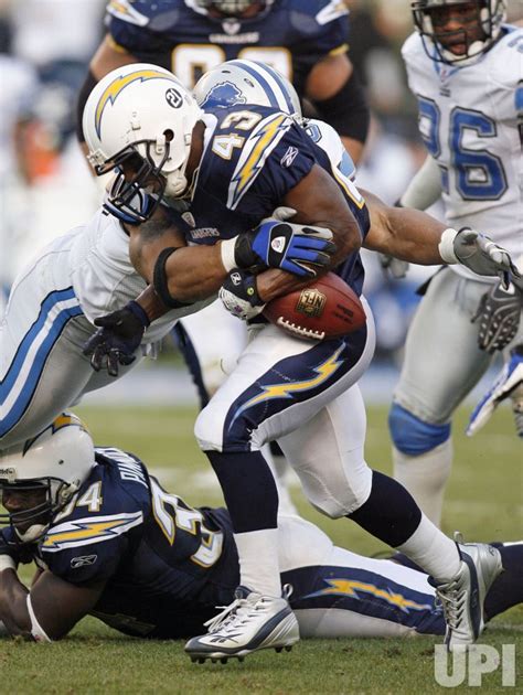 Photo: Detroit Lions vs San Diego Chargers - SDP20071216115 - UPI.com