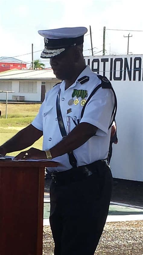 The... - Belize Police Department, Police Public Relations