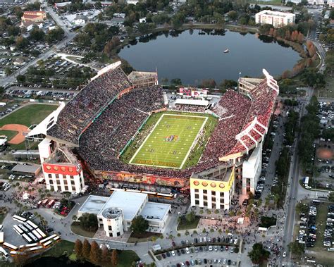 Hotels Near Camping World Stadium | Sheraton Orlando North Hotel