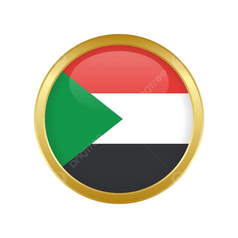 Sudan Flag, Sudan, Flag, Sudan Flag Shinning PNG and Vector with Transparent Background for Free ...