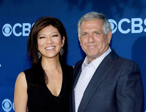 Julie Chen announces she's leaving 'The Talk' after husband Moonves' CBS departure - ABC News