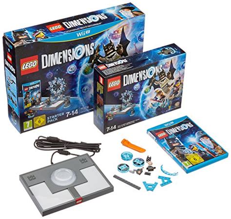 LEGO Dimensions - Starter Pack - Hubtwente