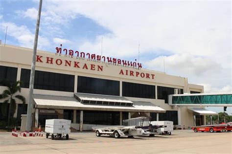 Bangkok Post - Funding allocated to expand Khon Kaen, Krabi airports