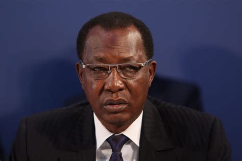 Chad President Idriss Deby dies on frontline, son to take over - CNBC ...