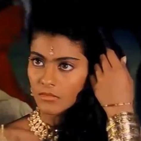 Kajol as Priya Chopra in Baazigar