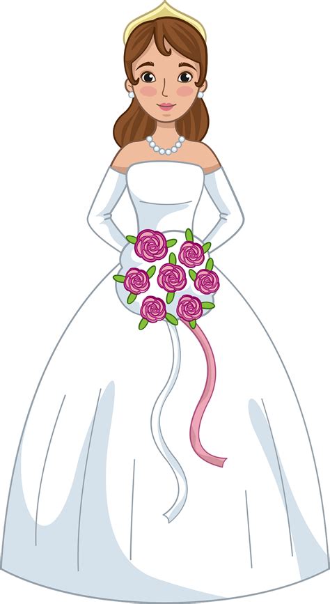 Bride Clipart Png