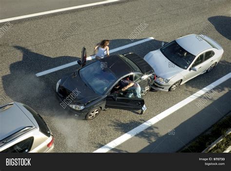 Fender Bender Image & Photo (Free Trial) | Bigstock