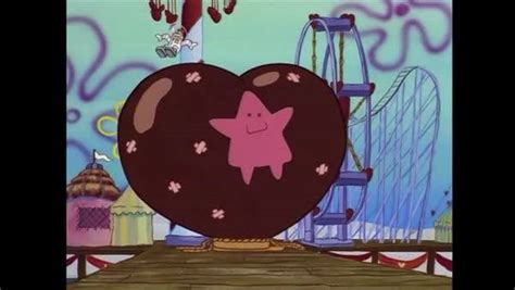 Patrick Star - Valentine's Day is around the corner 💗...