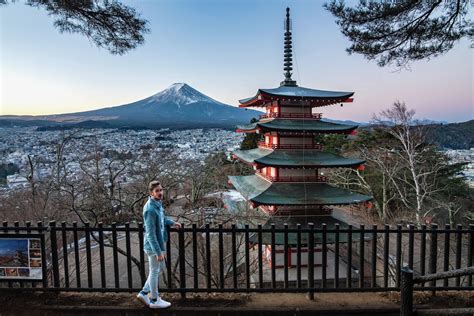 Should You Visit Mt. Fuji and the Fuji Five Lakes Region in Winter?