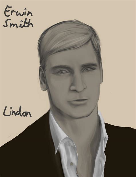 Realistic Erwin Smith Fan Art : r/titanfolk