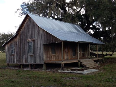 Florida Cracker House | Cracker house, Old farm houses, Bayou house