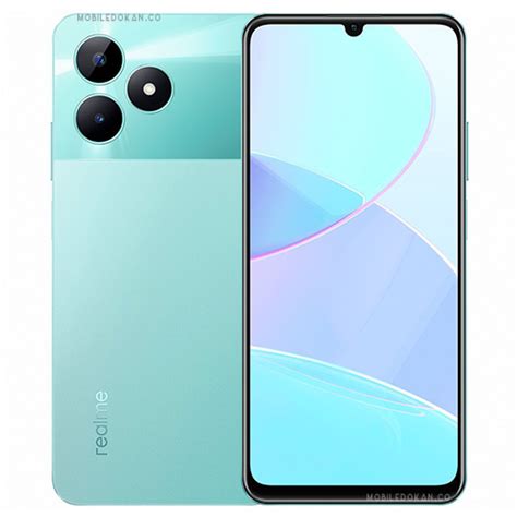 Realme C51 Price in Bangladesh 2024, Full Specs & Review | MobileDokan