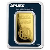 Precious Metals Dealer | Buy Gold and Silver | APMEX®