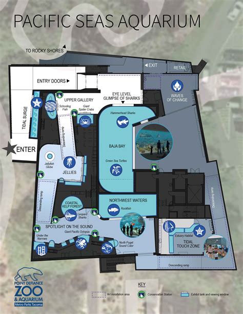 Point Defiance Zoo Map | Living Room Design 2020