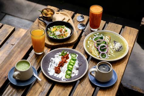 8 restaurantes cerca del Bosque de Chapultepec para desayunar y luego ...