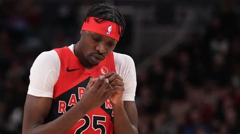 INJURY UPDATE: Raptors Share Timeline For Chris Boucher’s