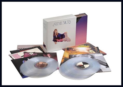 Stevie Nicks To Release Career-Spanning Box Set Combining All Solo Albums