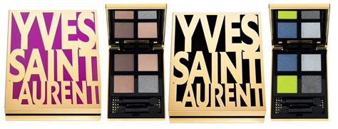 Yves Saint Laurent Makeup Collection for Fall 2013 – MakeUp4All