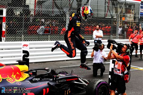 Daniel Ricciardo, Red Bull, Monaco, 2018 · RaceFans