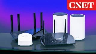 Best Wifi Router 2023: Buying Guide - GadgetIntro.net