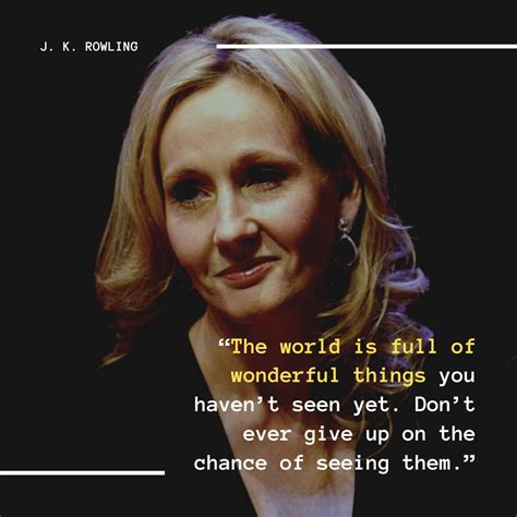 13 Most-Inspiring J.K. Rowling Quotes That Make You Stronger