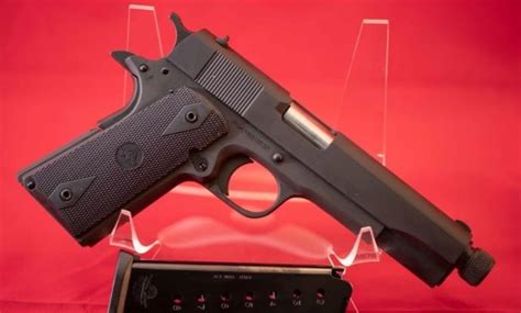 Rock Island 1911 Pistols: Are They Good? - SARCO, Inc