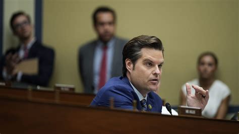 Matt Gaetz slams NBC report he'll run for Florida governor