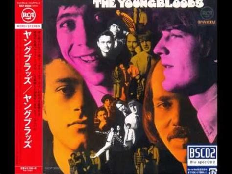 The Youngbloods - The Youngbloods (full album/ rec.1966)