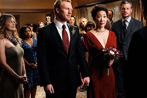 Cristina & Owen Wedding - Grey's Anatomy Photo (15520621) - Fanpop