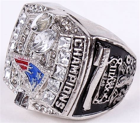 Robert Kraft New England Patriots High Quality Replica Super Bowl ...