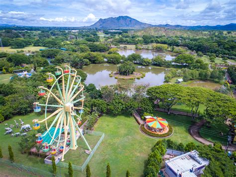 Family fun at Adventure Park Port Moresby - Paga Hill Estate - Port Moresby, Papua New Guinea