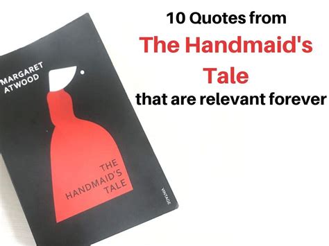 10 Quotes from The Handmaid's Tale that are relevant forever