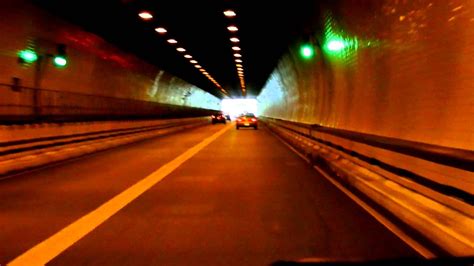 Monitor Merrimack Bridge Tunnel - YouTube