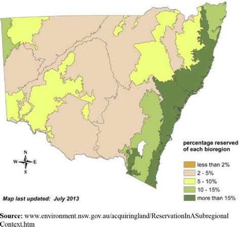 Nsw National Parks Map - Map Of New Hampshire