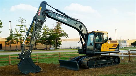 Excavator Hyundai Wallpapers - Wallpaper Cave